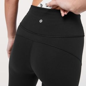 Lululemon in movement tight
